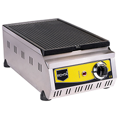Remta R61 Cast Iron Grill, Electric, 30 cm - Remta