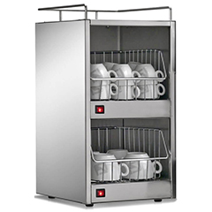 Remta R64 Electric Cup Warmer, 37x33.5x61 cm, 400 W - Remta