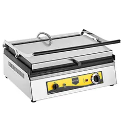 Remta R68 Standard Panini Grill, Electric, 30 Slice Capacity - Remta (1)