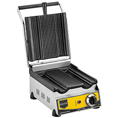 Remta R70 Wrap Panini Grill, Electric, 2 Wrap Capacity - Remta