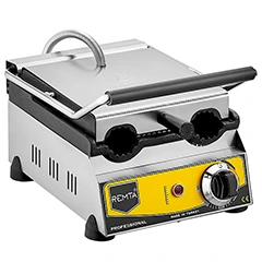 Remta R70 Wrap Panini Grill, Electric, 2 Wrap Capacity - Remta (1)