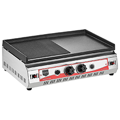 Remta R70CE(D) Cast Iron Grill, LPG, 70 cm - Remta