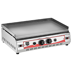 Remta R70CE(P) Griddle, LPG, 70 cm - Remta