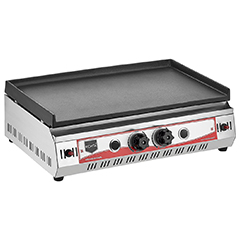 Remta R70CE(TD) Flat Grill, Natural Gas, 70 cm - Remta