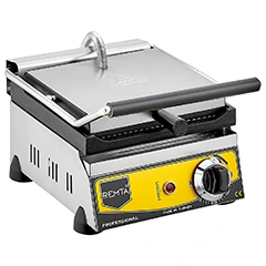 Remta R72 Standard Panini Grill, Electric, 8 Slice Capacity - 2