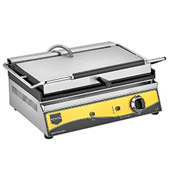 Remta R73 Standard Panini Grill, Electric, 20 Slice Capacity - 2