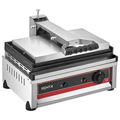 Remta R73L Press Panini Grill, Electric, 20 Slice Capacity - Remta (1)