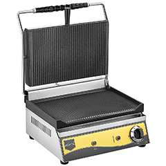 Remta R76 Standard Panini Grill, Electric, 16 Slice Capacity - Remta