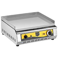 Remta R83 Pleyt Izgara, Elektrikli, 50 cm - 1