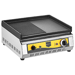 Remta R87 Cast Iron Grill, Electric, 50 cm - Remta