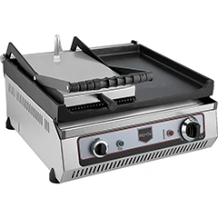 Remta R87(T) Grill and Panini Grill, Sliding Lid, Electric - Remta (1)