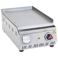 Remta R97 Pleyt Izgara, Elektrikli, 30 cm - 1
