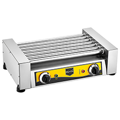 Remta RR01 Roller Sosis Pişirme Makinesi, 60x40x17,5 cm - Remta