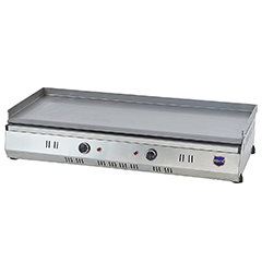 Remta RS91 Pleyt Izgara, Elektrikli, 100 cm - 1