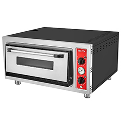 Remta S17 Pizza Fırını, Elektrikli, 4 Pizza Kapasiteli, 380 V - Remta