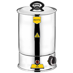 Remta SC1 Electric Chocolate Warmer, 2.5 Liter Capacity - Remta