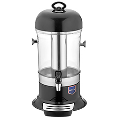 Remta ST21 Fruit Juice Dispenser, 6 Liter Capacity, 33.5x27.5x51 cm - Remta