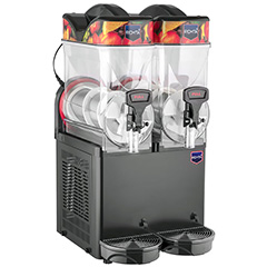 Remta ST26 Çiftli Slush Makinesi, 12+12 lt - 1