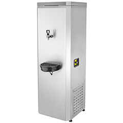 Remta ST32 Su Sebili, Paslanmaz Çelik, 36 Litre Kapasiteli, 41x56x124 cm - Remta