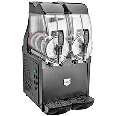 Remta ST42 2'li Royal Slush Makinesi, 12+12 Litre Kapasiteli - 1