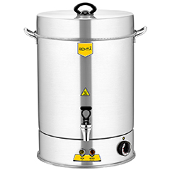 Remta V12 Hot Milk Machine, Electric, 36 Liter Capacity - Remta