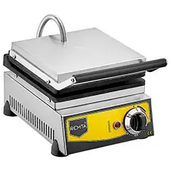 Remta W12 Single Flower Waffle Maker, 21 cm - Remta (1)