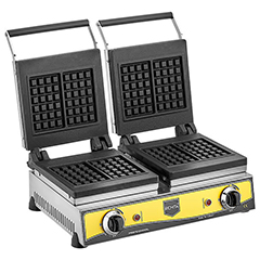Remta W14 Double Square Waffle Maker - Remta