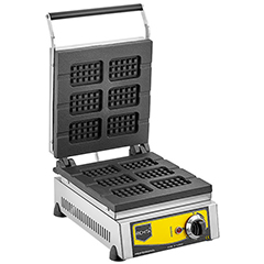 Remta W17 Stick Waffle Maker, Electric, 6 Piece Capacity - Remta