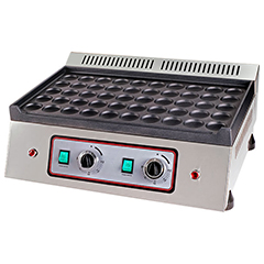 Remta W30 Yuvarlak Bubble Waffle Makinesi, 50 Adet Kapasiteli - 1