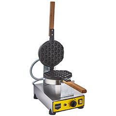 Remta W32 Çevirmeli Bubble Waffle Makinesi, Elektrikli - Remta