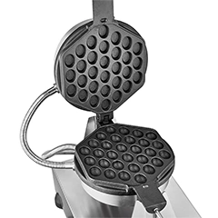 Remta W32 Çevirmeli Bubble Waffle Makinesi, Elektrikli - 3