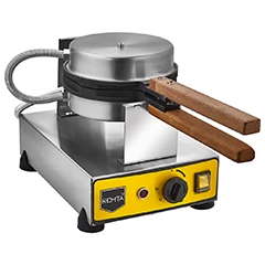 Remta W32 Çevirmeli Bubble Waffle Makinesi, Elektrikli - 2