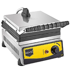 Remta W37 Donut Machine, Electric, 9 Unit Capacity - 2