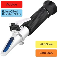 RHA-701 Loyka Adblue and Antifreeze Refractometer - 2