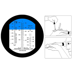 RHA-701 Loyka Adblue and Antifreeze Refractometer - 4