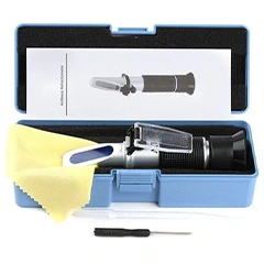 RHA-701 Loyka Adblue and Antifreeze Refractometer - 5