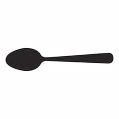 River Dinner Spoon, Set of 12 - River