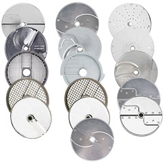 Robot Coupe 16 Disc Multicut Package - Robot Coupe