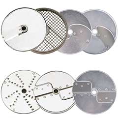 Robot Coupe 7-Disc Set for Restaurants - Robot Coupe