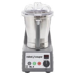 Robot Coupe BL 3 Paslanmaz Çelik Hazneli Blender, 3 lt, 1100 W - Robot Coupe