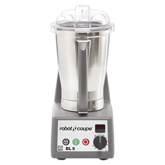 Robot Coupe BL 5 Paslanmaz Çelik Hazneli Blender, 5 L, 1200 W - 1