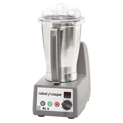 Robot Coupe BL 5 Paslanmaz Çelik Hazneli Blender, 5 L, 1200 W - 2