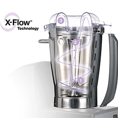 Robot Coupe BL 5 Paslanmaz Çelik Hazneli Blender, 5 L, 1200 W - 3