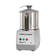 Robot Coupe Blixer 4, Monofaze - 1