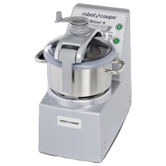 Robot Coupe Blixer 8E, Monofaze, 2200 w - Robot Coupe