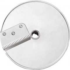 Robot Coupe Brunuaz Cutting Disc, 2x2x2 mm - Robot Coupe