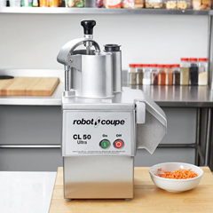 Robot Coupe Vegetable Dicing Machine, 250 kg, CL 50 ULTRA - 3
