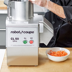 Robot Coupe Vegetable Dicing Machine, 250 kg, CL 50 ULTRA - 4