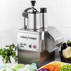 Robot Coupe Vegetable Dicing Machine, 250 kg, CL 50 ULTRA - 5