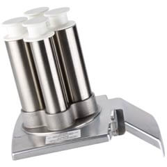 Robot Coupe CL 55 4 Straight Tube Mouth - 1
